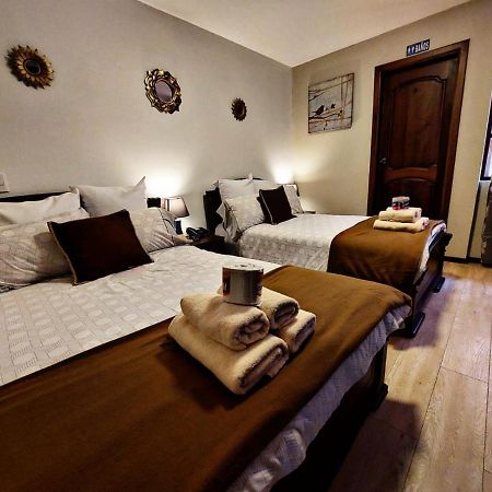 Hotel En El Centro Historico 쿠엔카 외부 사진