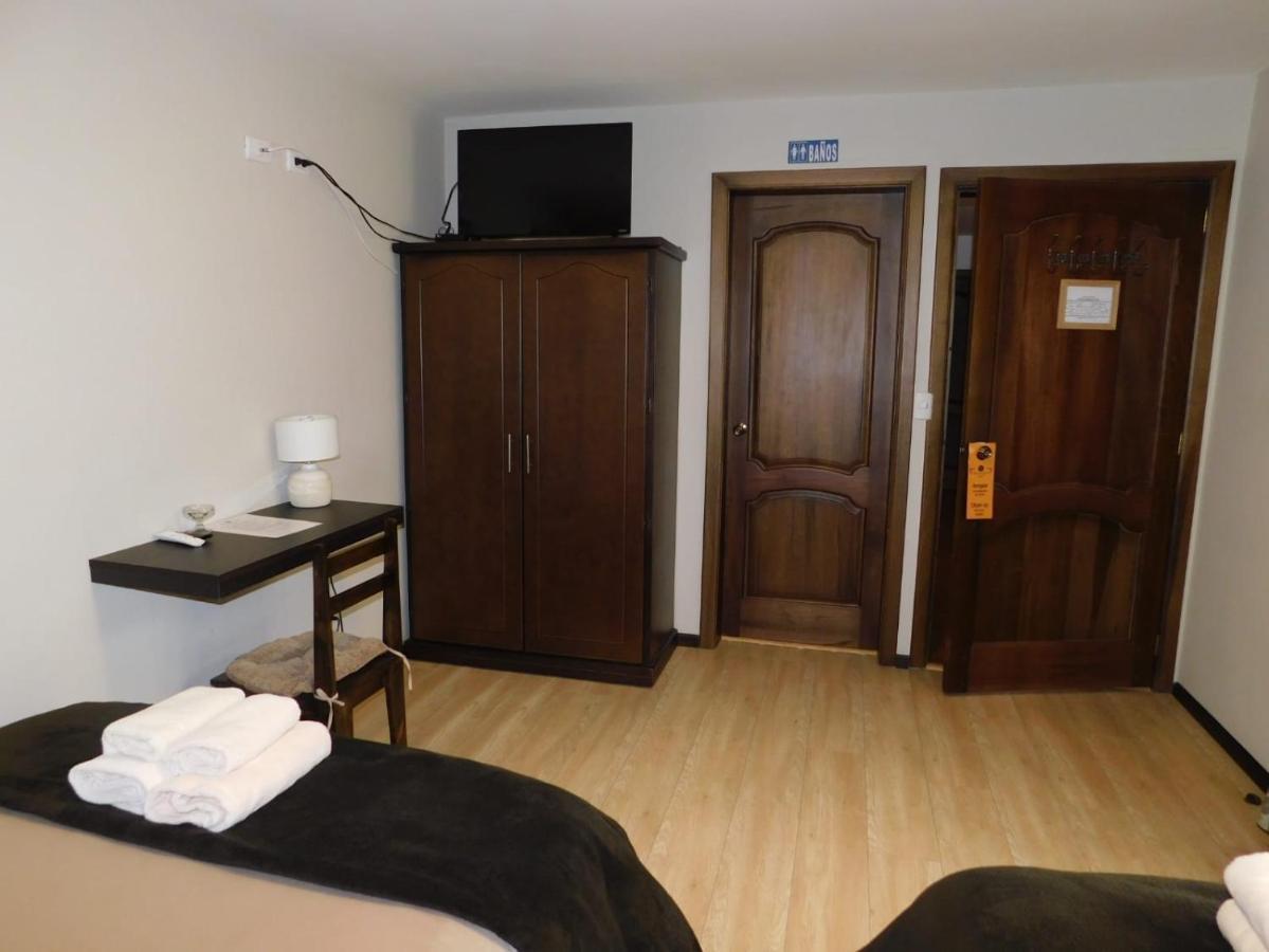 Hotel En El Centro Historico 쿠엔카 외부 사진