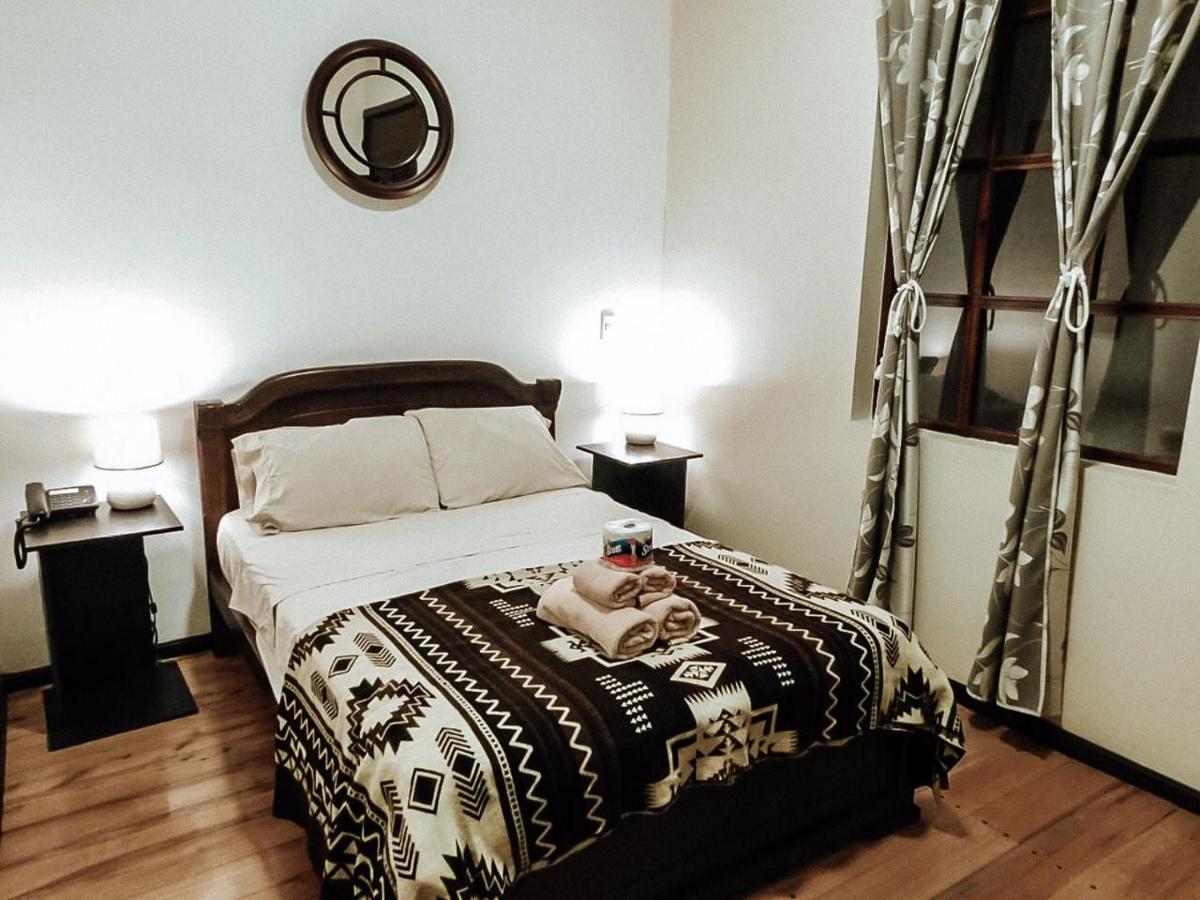 Hotel En El Centro Historico 쿠엔카 외부 사진