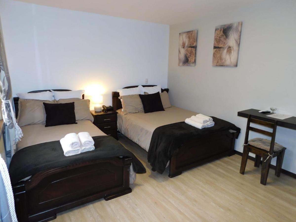Hotel En El Centro Historico 쿠엔카 외부 사진