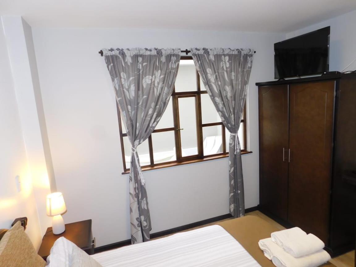 Hotel En El Centro Historico 쿠엔카 외부 사진