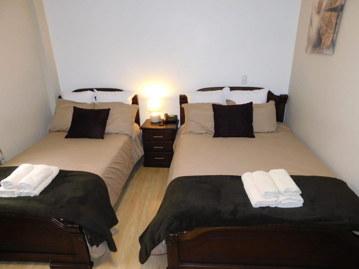 Hotel En El Centro Historico 쿠엔카 외부 사진