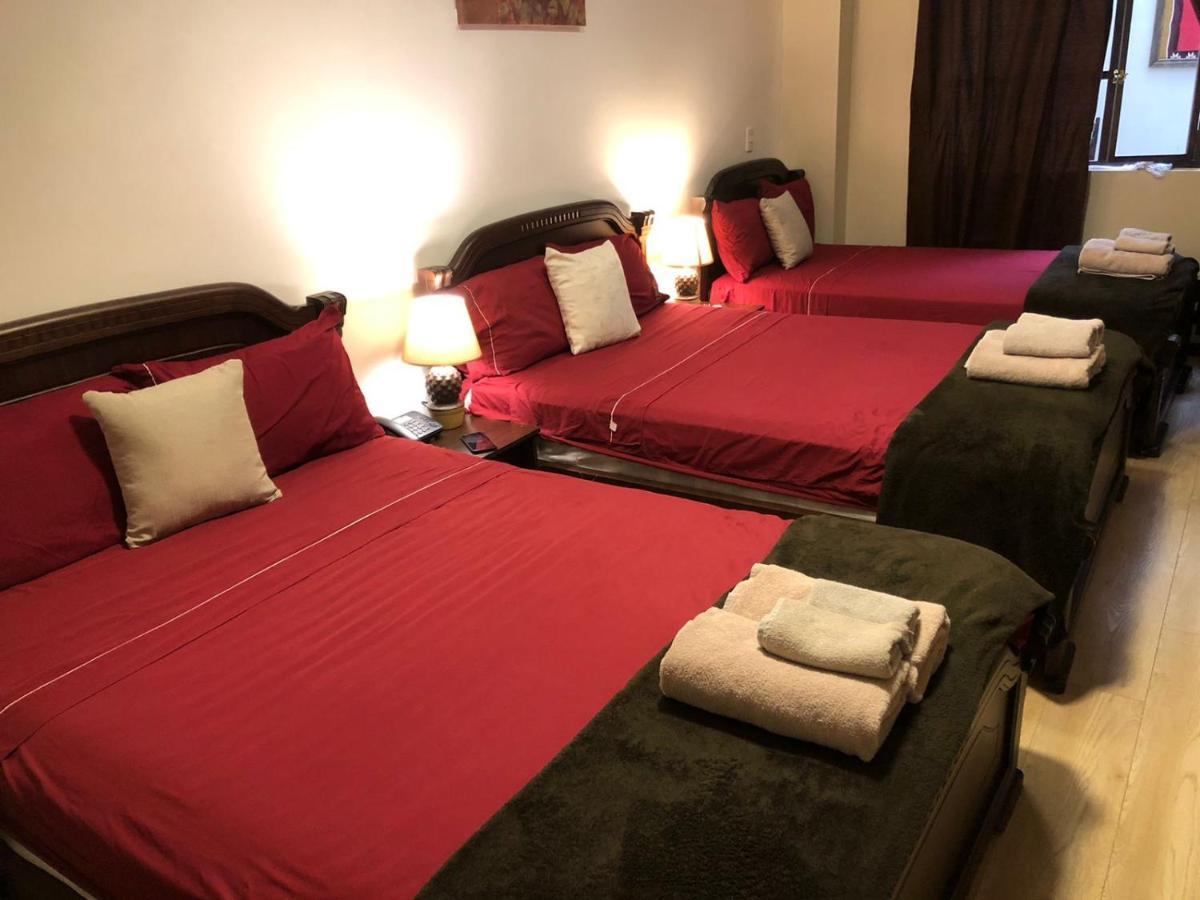 Hotel En El Centro Historico 쿠엔카 외부 사진