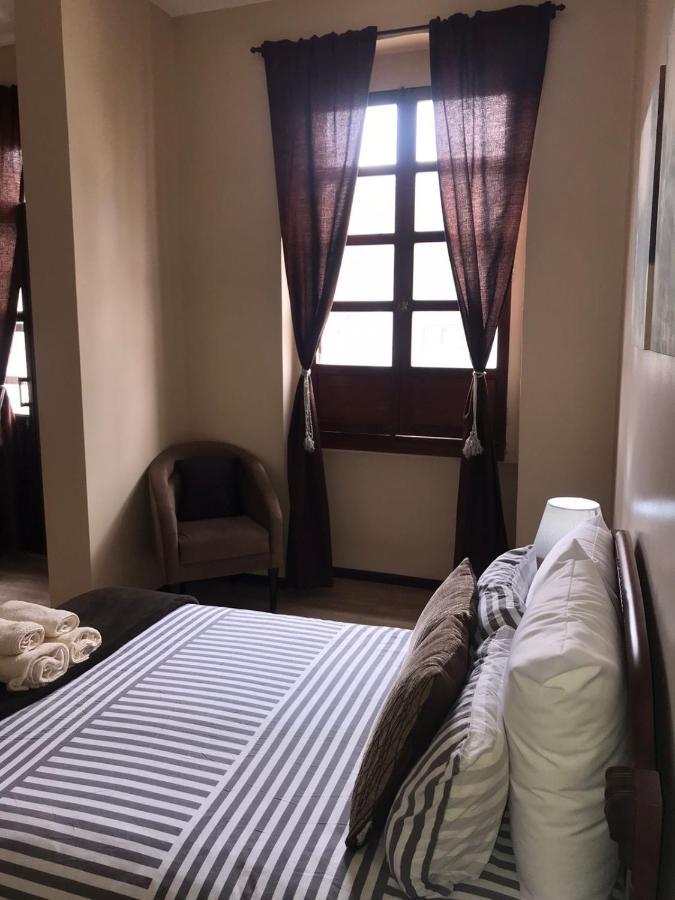 Hotel En El Centro Historico 쿠엔카 외부 사진