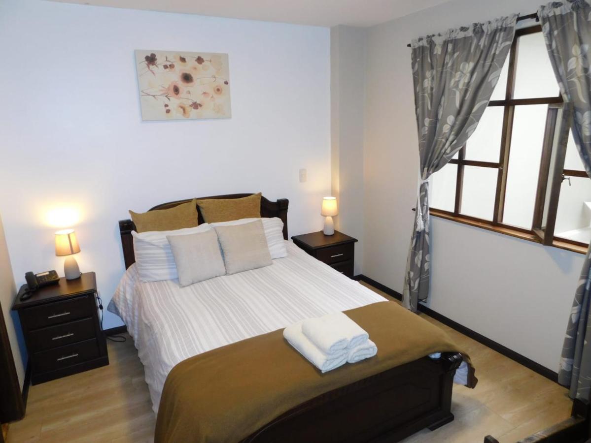 Hotel En El Centro Historico 쿠엔카 외부 사진