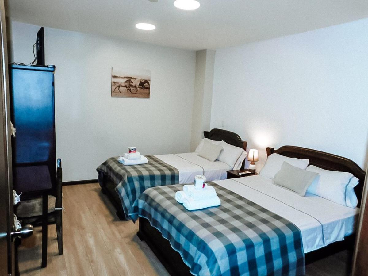 Hotel En El Centro Historico 쿠엔카 외부 사진