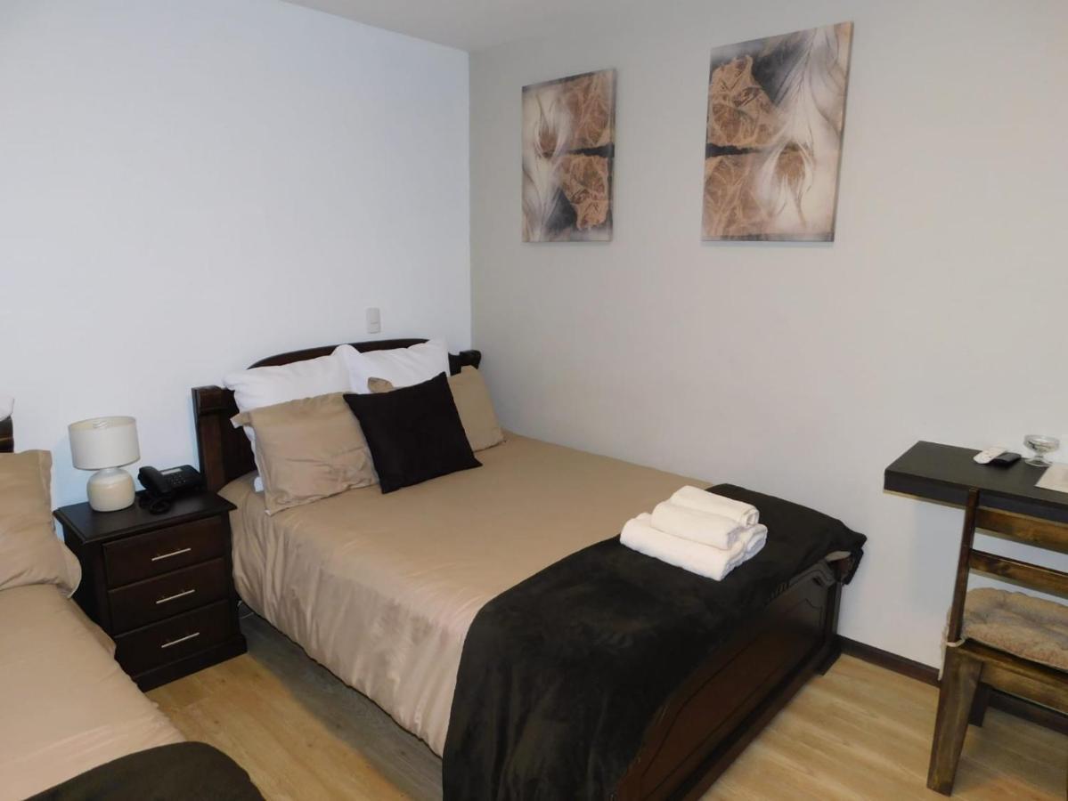 Hotel En El Centro Historico 쿠엔카 외부 사진